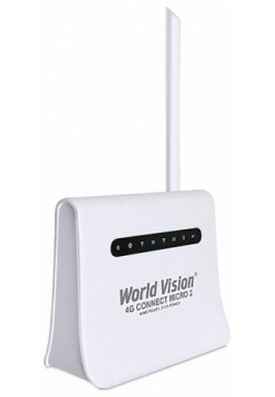 Роутер World Vision Connect 4G Micro 2 