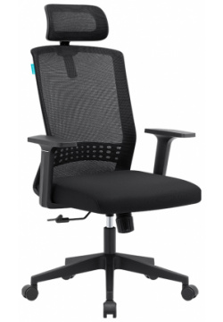 Компьютерное кресло Defender IKA Black 64231 