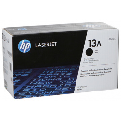 Картридж HP 13A Q2613A Black для LaserJet 1300 (Hewlett Packard)