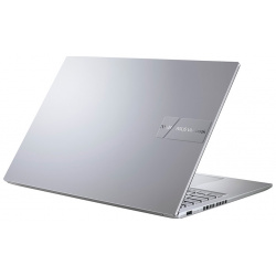 Ноутбук ASUS VivoBook 16 X1605ZA MB658 Silver 90NB0ZA2 M00Z50 (Intel Core i5 12500H 2 5Ghz/16384Mb/512Gb SSD/Intel Iris Xe Graphics/Wi Fi/Bluetooth/Cam/16/1920x1200/no OS)
