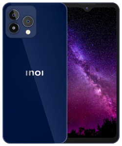 Сотовый телефон Inoi A72 4/64Gb NFC Midnight Blue 