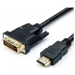 Аксессуар ATcom DVI HDMI 3m Black АТ3810 