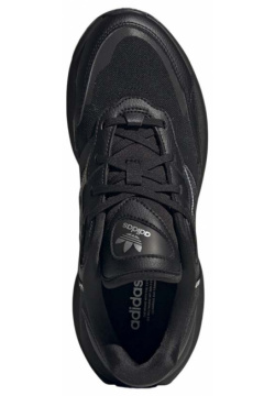 Кроссовки Adidas Zentic W р 37 5 RUS Black GX0417