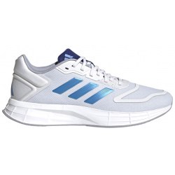 Кроссовки Adidas Duramo 10 р 8 UK Grey Blue HP2374