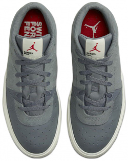 Кроссовки Nike Jordan Series Mid р 41 EUR Grey DA8026 002