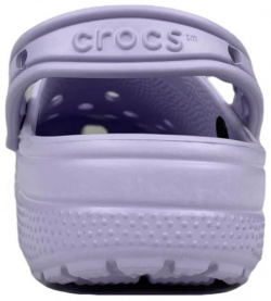 Сабо Crocs Classic р 40 41 RU / M8/W10 US Lavender 10001 530