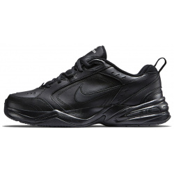 Кроссовки Nike Mens Air Monarch IV Training Shoe р 10 US Black 415445 001 