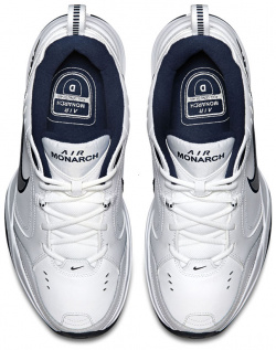 Кроссовки Nike Mens Air Monarch IV Training Shoe р 9 5 US White 415445 102