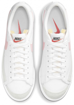 Кроссовки Nike Blazer Low Platform р 5 US White DJ0292 103