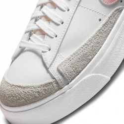 Кроссовки Nike Blazer Low Platform р 7 US White DJ0292 103