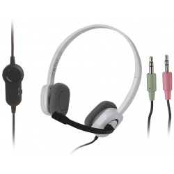 Наушники Logitech Stereo Headset H150 White 