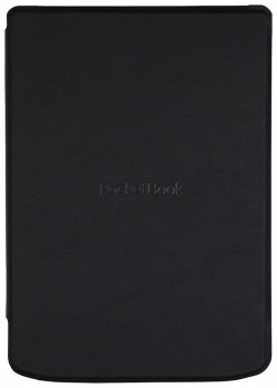 Аксессуар Чехол для PocketBook 629/634 Verse/Verse Pro Black H S 634 K WW 