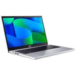 Ноутбук Acer Extensa 15 EX215 34 P92P NX EHTCD 001 (Intel N200 0GHz/8192Mb/512Gb SSD/Intel HD Graphics/Wi Fi/Cam/15 6/1920x1080/No OS)