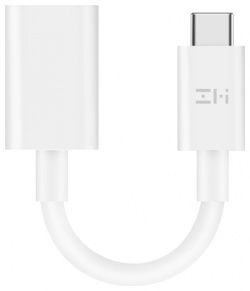 Аксессуар Xiaomi ZMI AL271 USB A  Type C White