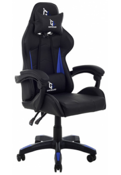 Компьютерное кресло Gamelab Tetra Blue GL 420 