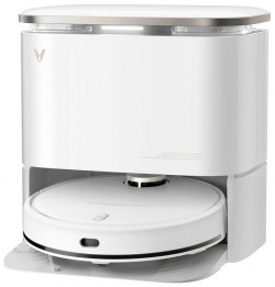 Робот пылесос Viomi Robot Vacuum Cleaner Alpha 3 Pro V RVCLMD50A 
