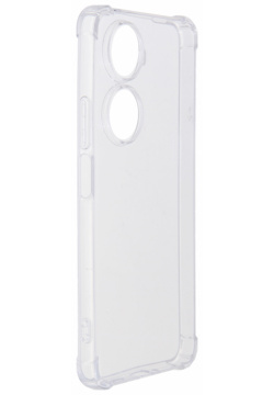 Чехол Pero для Huawei Nova 12 SE Silicone Transparent CC02 N12SE TR 