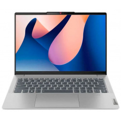 Ноутбук Lenovo IdeaPad Slim 5 14IRL8 82XD004PRK (Intel Core i7 13620H 3 6GHz/16384Mb/1Tb SSD/Intel UHD Graphics/Wi Fi/Cam/14/1920x1200/No OS) 