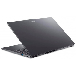 Ноутбук Acer Aspire 15 A15 51M 51VS NX KXRCD 004 (Intel Core 5 120U 1 4GHz/16384Mb/512Gb SSD/Intel HD Graphics/Wi Fi/Cam/15 6/1920x1080/No OS)