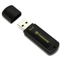 USB Flash Drive 16Gb  Transcend FlashDrive JetFlash 350 TS16GJF350