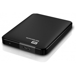 Жесткий диск Western Digital Elements Portable 1Tb USB 3 0 WDBUZG0010BBK EESN / WESN 