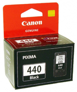 Картридж Canon PG 440 Black 5219B001 для MG3640 