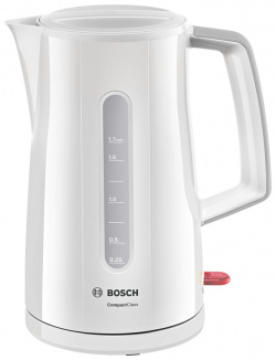 Чайник Bosch TWK3A011 1 7L  TWK 3A011