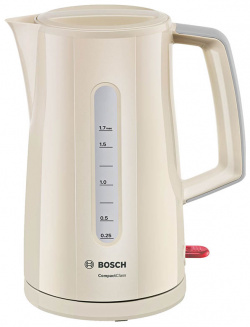 Чайник Bosch TWK 3A017 1 7L