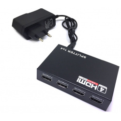 Сплиттер Espada EDH12 HDMI 1x4 Splitter