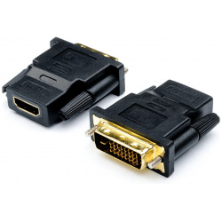 Аксессуар ATcom DVI M  HDMI F Black АТ11208