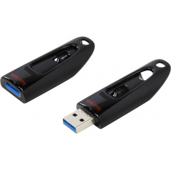 USB Flash Drive 128Gb  SanDisk Ultra 3 0 SDCZ48 128G U46