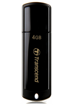 USB Flash Drive 4Gb  Transcend FlashDrive JetFlash 350 TS4GJF350