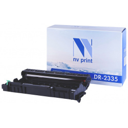 Фотобарабан NV Print Brother DR 2335 для HL 2340/2360/2365/2500/2520/2540/2560/2700/2720/2740/DR 233 