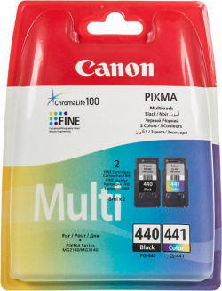 Картридж Canon PG 440/CL 441 MultiPack 5219B005 