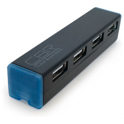 Хаб USB CBR CH 135 4 ports 