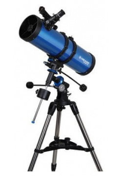Телескоп Meade Polaris 114mm German Equatorial Reflector 