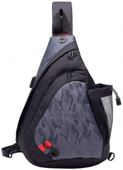 Рюкзак Multibrand DXYZ0508 dark grey