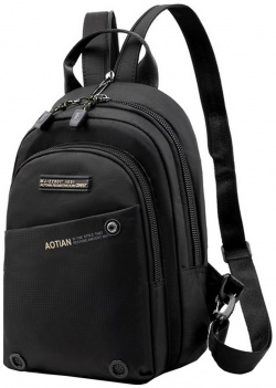 Рюкзак Multibrand 8355 black