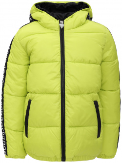Куртка Guess L3YL01WEGY0A80N Зимняя для мальчика изготовлена из