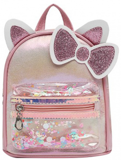 Рюкзак Multibrand 6612 light pink  Розовый Единый Neo/Baby