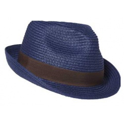 Шляпа Трилби Atlas For Men Модные шляпы – идеальный выбор в любое время