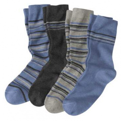 Комплект Носков — 4 пары Atlas For Men Эти качественные и удобные носки
