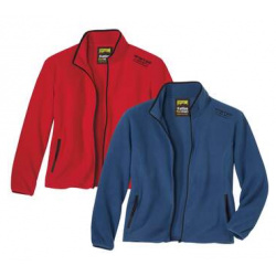 Комплект Курток из Микрофлиса — 2 шт  Atlas For Men Куртки со структурированным