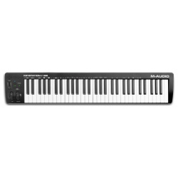 MIDI клавиатура M Audio  Keystation 61 MK3