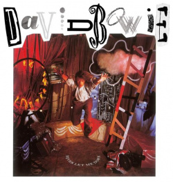 David Bowie  Never Let Me Down (180 Gr)