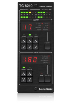 MIDI контроллер TC Electronic  USB TC8210 DT Настольный для