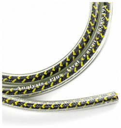 Инструментальный кабель в нарезку Analysis Plus  Yellow Oval
