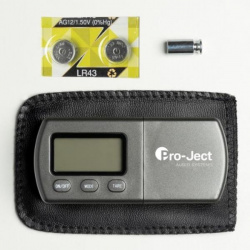 Товар (аксессуар для виниловых проигрывателей) Pro Ject  Весы головки звукоснимателя Measure It E