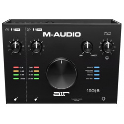 Аудиоинтерфейс M Audio  AIR 192/6