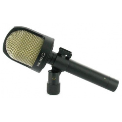 Студийный микрофон Октава  МК 101 Matte Black (стереопара в картонной коробке)